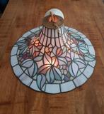 Tiffany hanglamp, prachtig!, Ophalen, Zo goed als nieuw, Minder dan 50 cm