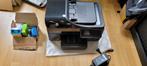 Inktjet printer, Computers en Software, Printers, Gebruikt, Inkjetprinter, All-in-one, Ophalen of Verzenden