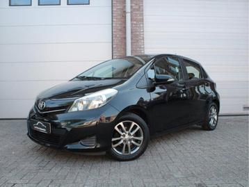 Toyota Yaris 1.0 VVT-i Aspiration Camera/Airco/Garantie beschikbaar voor biedingen