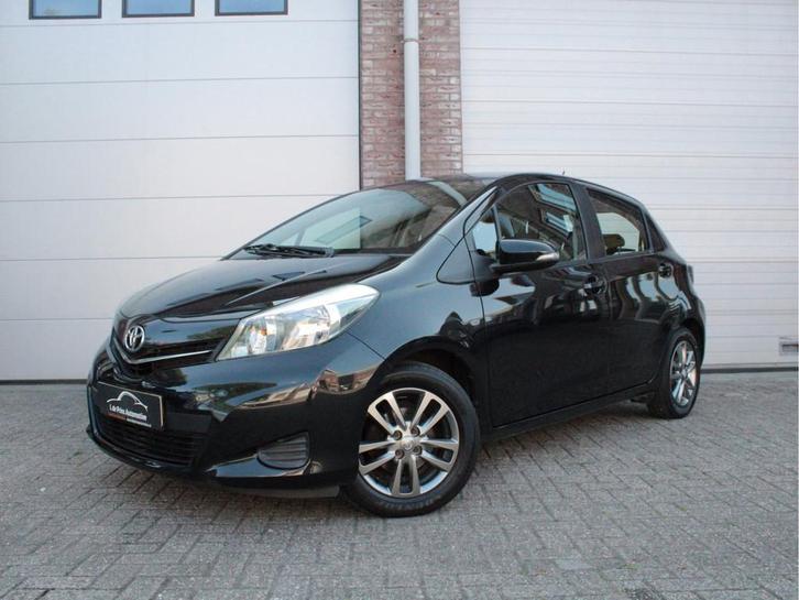 Toyota Yaris 1.0 VVT-i Aspiration Camera/Airco/Garantie, Auto's, Toyota, Bedrijf, Te koop, Yaris, ABS, Achteruitrijcamera, Airbags