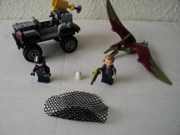 LEGO JURASSIC WORLD nr 75926 PTERANADON  beschikbaar voor biedingen
