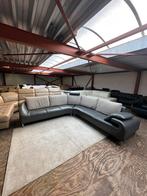 Design leren hoekbank Leolux Vol de Reve , hoekbank leer, Huis en Inrichting, 2871SK, 250 tot 300 cm, Mariansoliak8@gmail.com