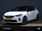 Opel CORSA-E Electric GS-Line 50kWh 136pk Automaat PANO-DAK, Auto's, Opel, 136 pk, Gebruikt, Wit, Origineel Nederlands