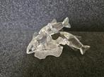 Swarovski koraalvisjes, Ophalen of Verzenden, Zo goed als nieuw, Figuurtje