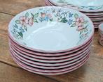 Wood & Sons servies Spring Fields - 8 Kommen/Schaaltjes, Ophalen, Zo goed als nieuw, Kom(men), Overige stijlen