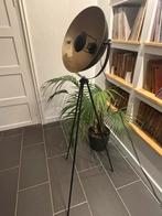 3 poot lamp, Huis en Inrichting, Lampen | Vloerlampen, Ophalen, 100 tot 150 cm, Vintage, Zo goed als nieuw