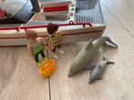 Catamaran playmobil, Ophalen of Verzenden, Gebruikt