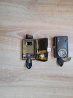 Antieke Militaire Zaklampen - Set van 2, Ophalen of Verzenden