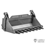 Duits hydraulisch bakje voor Lesu RC machines 1/14, Schaal 1:14, Nieuw, Onderdeel, Overige typen