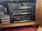 Sony stereo set bijna niet gebruikt incl. Boxen, Ophalen of Verzenden, Gebruikt, Sony