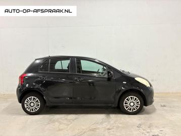 Toyota Yaris 1.0 VVTi + 5drs. APK NAP beschikbaar voor biedingen