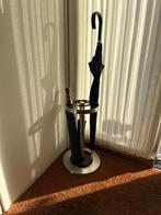 Paraplustandaard, Huis en Inrichting, Woonaccessoires | Paraplubakken, Ophalen, Gebruikt, Metaal