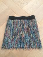 ZGAN erg leuk handmade gekleurd rokje mt 116, Kinderen en Baby's, Kinderkleding | Maat 116, Meisje, Handgemaakt, Ophalen of Verzenden