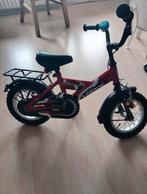 Loekie kinderfiets 14 inch - Zo goed als nieuw!, Loekie, 14 inch of minder, Ophalen of Verzenden, Handrem