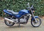 Kawasaki ER5 Dark Blue A2 Code 80💁🏽‍♂️, Motoren, Motoren | Kawasaki, 2 cilinders, Bedrijf, Minimaal motorrijbewijs A2, Naked bike