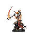 Brazen champion on sprue AOS, Hobby en Vrije tijd, Wargaming, Ophalen of Verzenden, Zo goed als nieuw, Warhammer, Figuurtje(s)