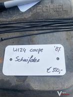 Mercedes W124 Coupé 1987 / 1995  Schuifdak