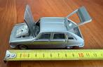 Renault 16 modelauto met klokje, Ophalen of Verzenden, Zo goed als nieuw, Auto, Overige merken