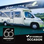 Bürstner IXEO PLUS 726 (bj 2012), Caravans en Kamperen, Campers, 7 tot 8 meter, Bedrijf, Diesel, Bürstner
