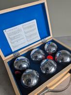 Jeu de Boules. 6 bal., Ophalen of Verzenden, Zo goed als nieuw, Bal