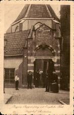 Amsterdam, begijnhof, Verzenden, 1920 tot 1940, Gelopen, Noord-Holland