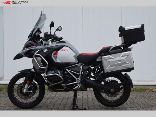 BMW R 1250 GS Adventure (bj 2020 - 40.908)  3x Koffer, Motoren, Motoren | BMW, Bedrijf, Overig, meer dan 35 kW, 2 cilinders