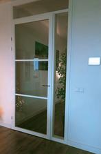 Svedex binnendeur linksdraaiend, Doe-het-zelf en Verbouw, Deuren en Horren, Ophalen, 80 tot 100 cm, 215 cm of meer, Binnendeur