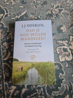 Voskuil - Had je nog willen wandelen?, Overige merken, Fiets- of Wandelgids, Nieuw, Ophalen of Verzenden