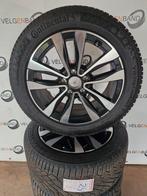winterset mercedes c klasse hybrid w206 s206 225 50 17 5x112, Gebruikt, Banden en Velgen, 17 inch, Personenwagen