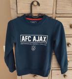 Ajax sweater, maat 128/134, Ophalen of Verzenden, Zo goed als nieuw, Ajax, Trui of Vest