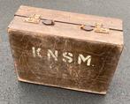Presentatie kist KNSM, Antiek en Kunst, Ophalen of Verzenden