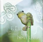 Beleef de natuur. Reptielen & Amfibieën, Boeken, Ophalen, Zo goed als nieuw, Natuur algemeen