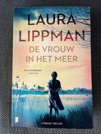 Laura Lippman - De vrouw in het meer. (2020), Laura Lippman, Ophalen of Verzenden, Zo goed als nieuw