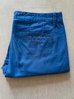 Benetton trousers, Kleding | Heren, Broeken en Pantalons, Ophalen of Verzenden, Zo goed als nieuw, Maat 48/50 (M), Blauw