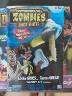 Dr Dreadful zombies sealed (verzamelobjecten), Ophalen of Verzenden, Nieuw