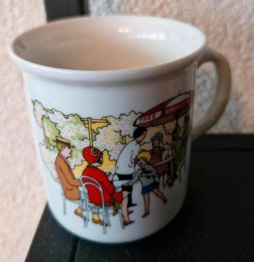 Beker Van Nelle Kronester Bavaria, Huis en Inrichting, Keuken | Servies, Zo goed als nieuw, Overige typen, Overige stijlen, Porselein