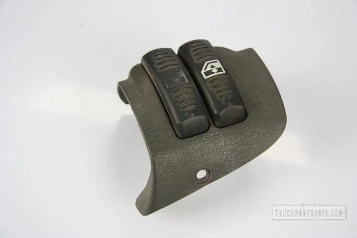Scania Electrical System Raam schakelaar, Auto-onderdelen, Vrachtwagen-onderdelen, Scania, Dashboard en Schakelaars, Gebruikt