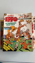 EPPO stripweekblad 1982, Gelezen, Europa, Ophalen of Verzenden, Meerdere comics