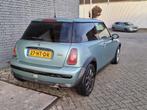 Mini Mini 1.6 One Salt Nieuwe APK, Auto's, Mini, Voorwielaandrijving, 15 km/l, Gebruikt, 4 cilinders