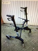 Rollator, Ophalen of Verzenden, Zo goed als nieuw