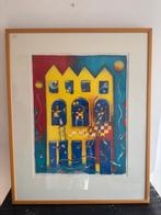 Marianne Aalman Zeefdruk - De Vine and Castle, Ophalen