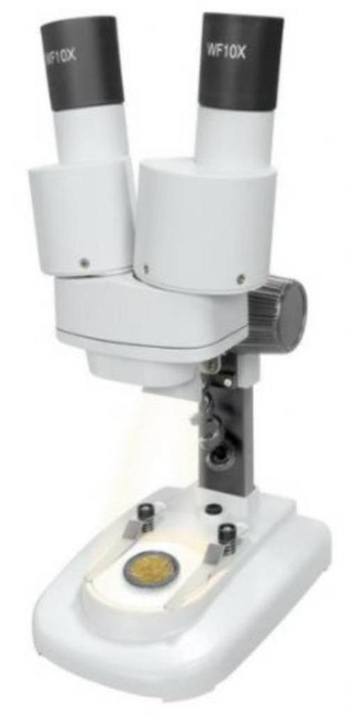 Byomic Stereo Microscoop BYO-ST1, Audio, Tv en Foto, Optische apparatuur | Microscopen, Nieuw, Stereomicroscoop, Minder dan 400x