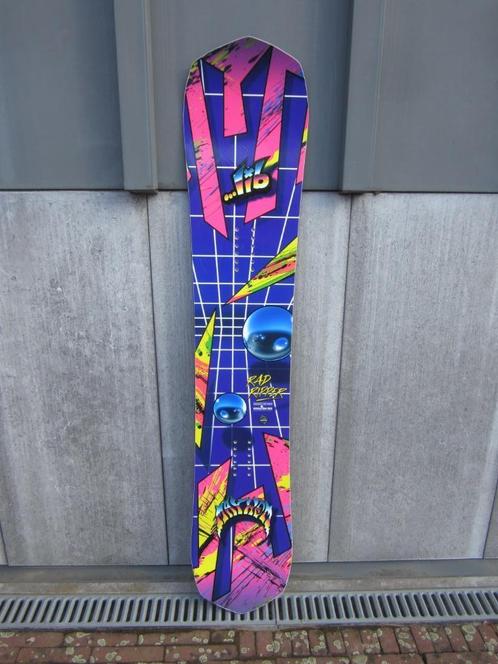 In nieuwstaat 2025 Lib Tech Rad Ripper 156 lengte, Sport en Fitness, Snowboarden, Zo goed als nieuw, Board, Ophalen of Verzenden