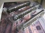 Trix H0. 1:87. DB dubbeldekkers wagons. Nieuwstaat., Hobby en Vrije tijd, Modeltreinen | H0, Gelijkstroom, Trix, Wagon, Ophalen of Verzenden