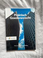 C. Phillips - Praktisch goederenrecht, Ophalen of Verzenden, Zo goed als nieuw, C. Phillips