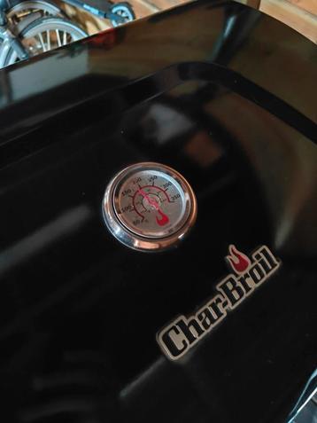 Char-Broil Gas2Coal BBQ - Gas & Houtskool beschikbaar voor biedingen