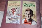 2 luisterboeken Cruijffie en meneer Vos van Roald Dahl, Ophalen of Verzenden