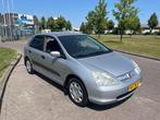 Honda Civic 1.6i LS Net exemplaar, Auto's, Voorwielaandrijving, 15 km/l, Gebruikt, 4 cilinders