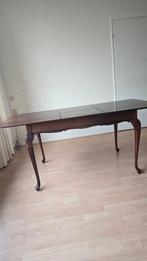 Antieke eettafel. Verlengbaar, Ophalen