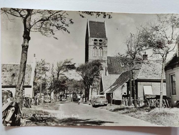 Q1675 Ameland, Verzamelen, Ansichtkaarten | Nederland, Noord-Holland, 1920 tot 1940, Ophalen of Verzenden